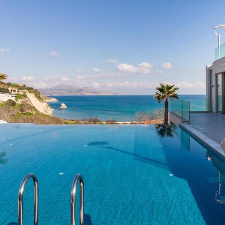 Blue Elephant Boutique Hotel & Spa - Adults Only Almirída Kültér fotó