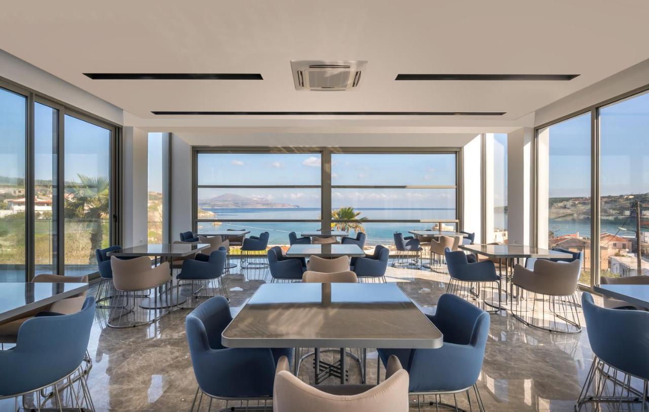 Blue Elephant Boutique Hotel & Spa - Adults Only Almirída Kültér fotó