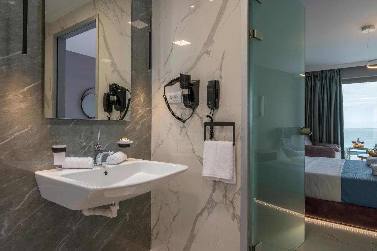 Blue Elephant Boutique Hotel & Spa - Adults Only Almirída Kültér fotó